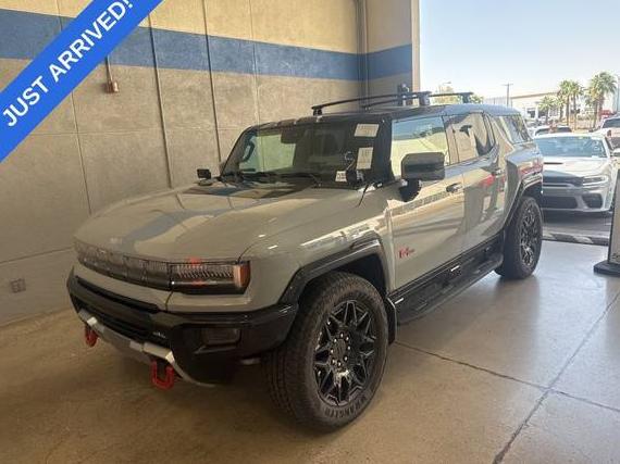 GMC HUMMER EV SUV 2024 1GKB0NDE9RU110390 image